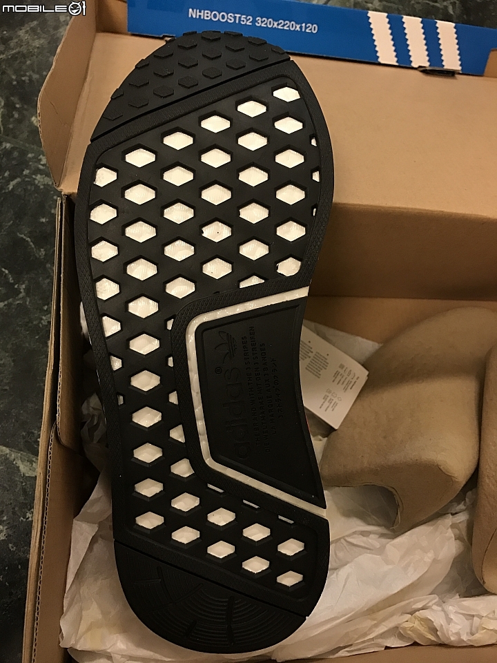 [求驗] Adidas NMD C1 Chukka OG
