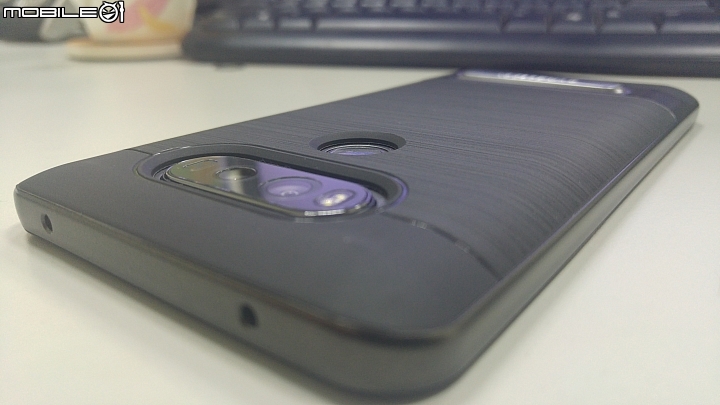 V20 + VRS 暗銀色保護殼