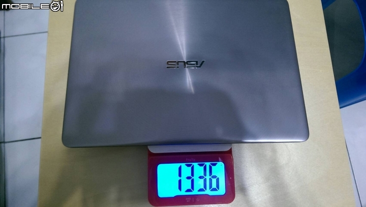 [開箱] Asus Zenbook UX410U