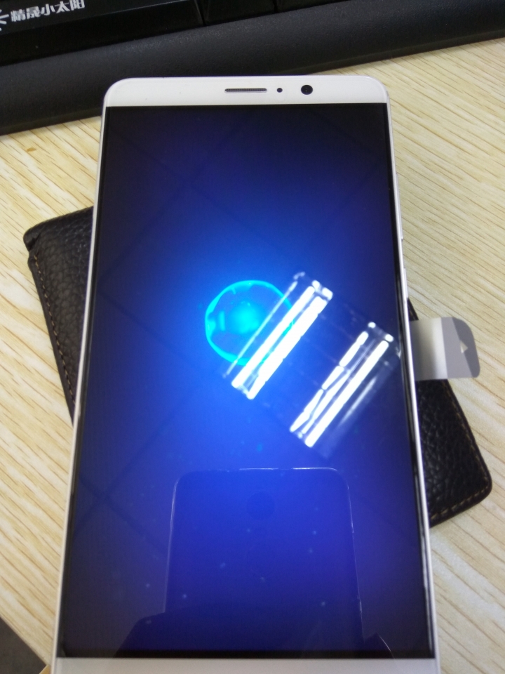 華為mate9簡易開箱