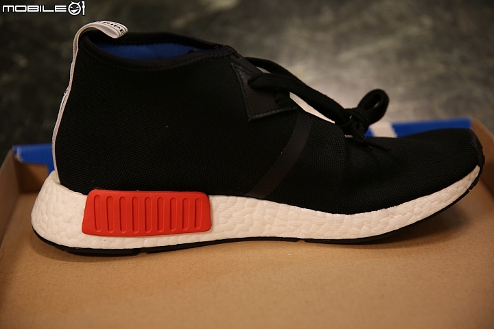 [求驗] Adidas NMD C1 Chukka OG