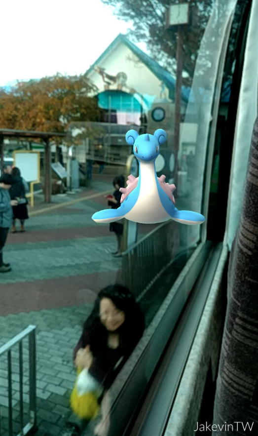 [心得] 11/12~15-石卷-lapras巢穴之旅