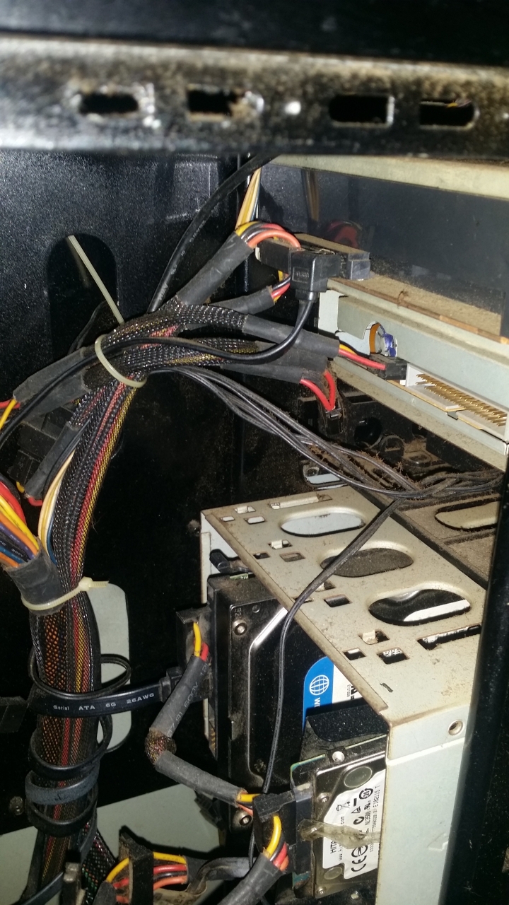 一年一度NZXT Tempest 清理大行動
