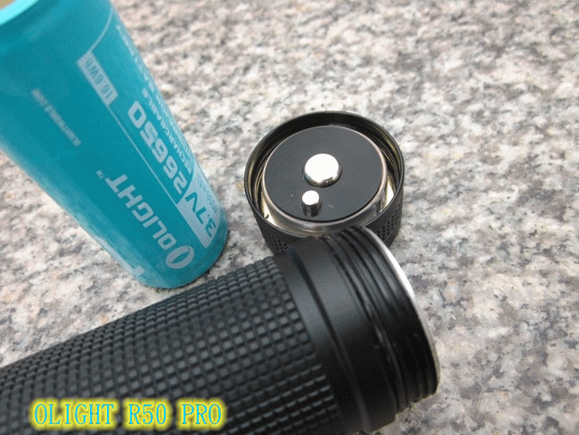 OLIGHT H1(16340) & S2R (18650) & R50 (26650)  多用型頭燈處女之作 和  輕.重兩級量隨充EDC