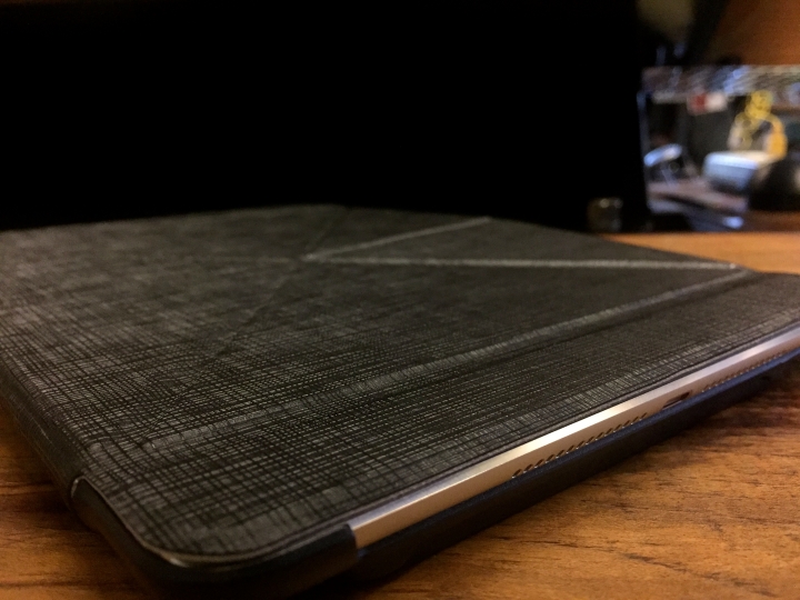Moshi iPad air2 versakeyboard 鍵盤王經驗分享