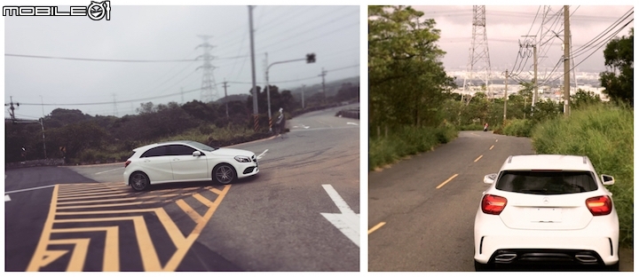 盼了十年MINI，來的卻是BENZ [16/17 A180 AMG Line 落落長開箱文]