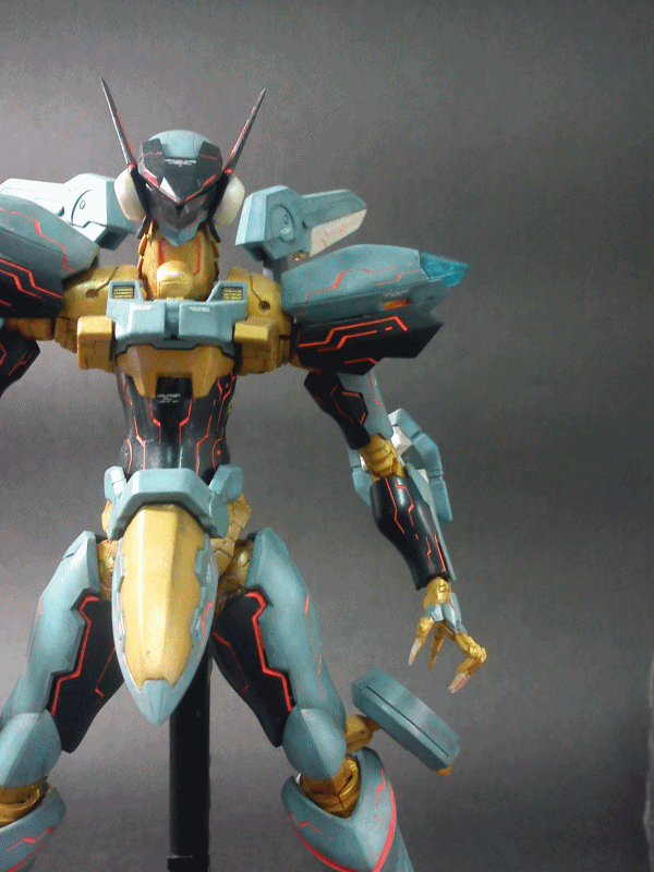 壽屋 星域毀滅者 傑夫提 (Jehuty)-HD edition