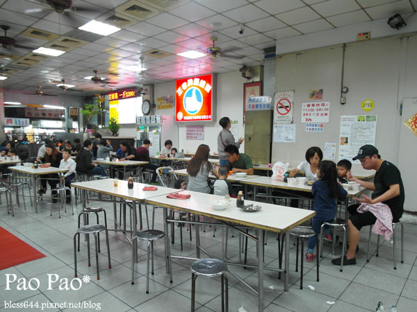 【台中】忠孝夜市必吃-正老牌麵線糊臭豆腐&廣式滷味