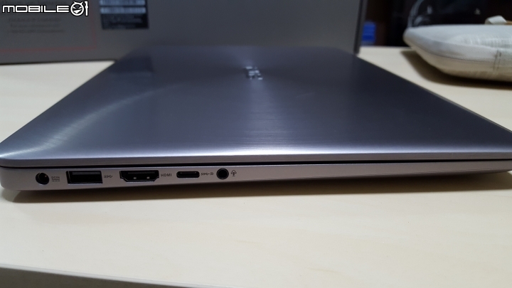 [開箱] Asus Zenbook UX410U