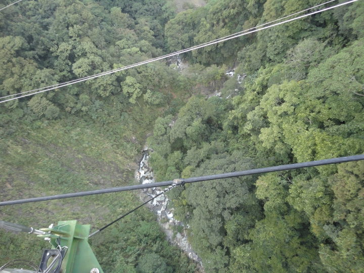 延續探訪西段「八通關古道」之旅(下)-原來東埔登山口不是八通關古道登山口