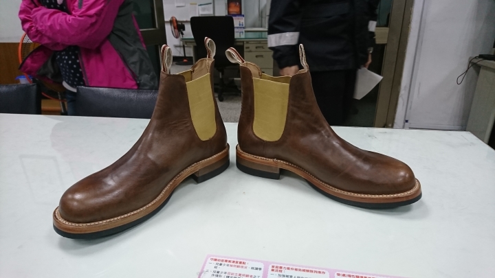 [懶人工作]老墨UNMARKED羅密歐工作靴