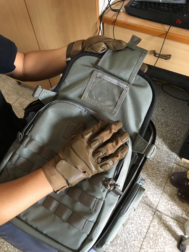﹝開箱﹞材料軍規級的攝影包 Supply Section Taiwan. YuKon III 開箱文 育空三代