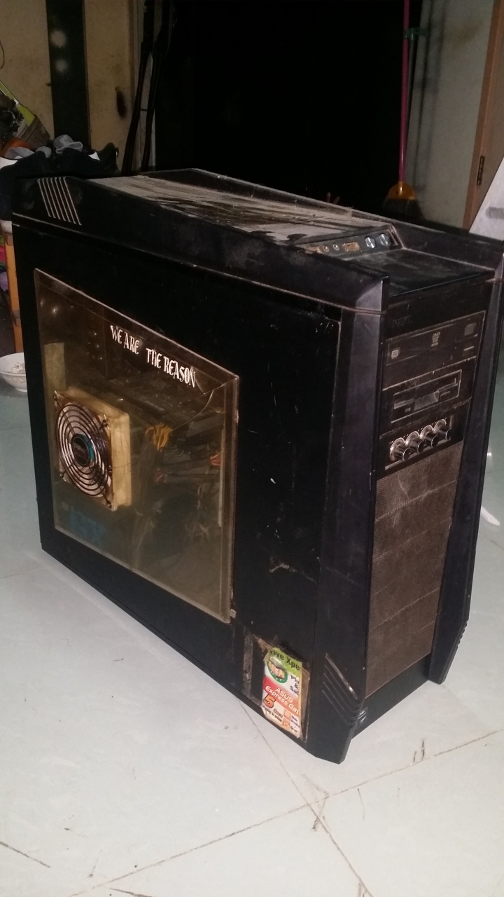 一年一度NZXT Tempest 清理大行動