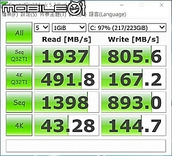 4K IPS 面板 GTX1070 強大 P35X v6  開箱