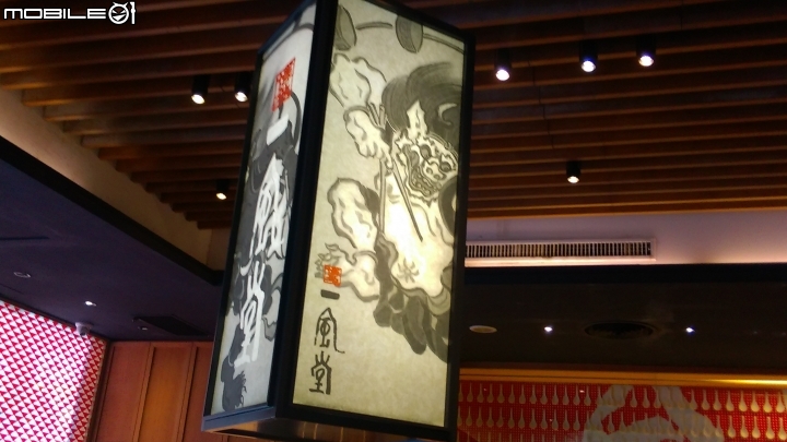 台北一風堂拉麵品嘗