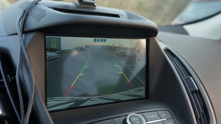 New Kuga 汽油 VS 柴油款