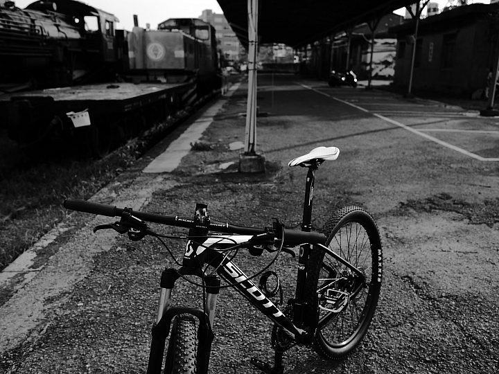 SCOTT SCALE 740 2014