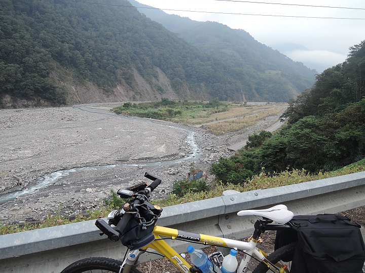2015 單車旅行 環半島遊記 Day-6 阿里山-集集