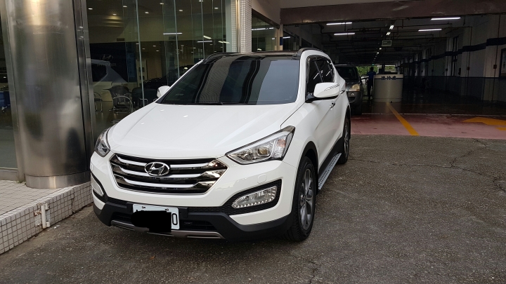 2016 Santa Fe 開箱囉！ 外觀篇