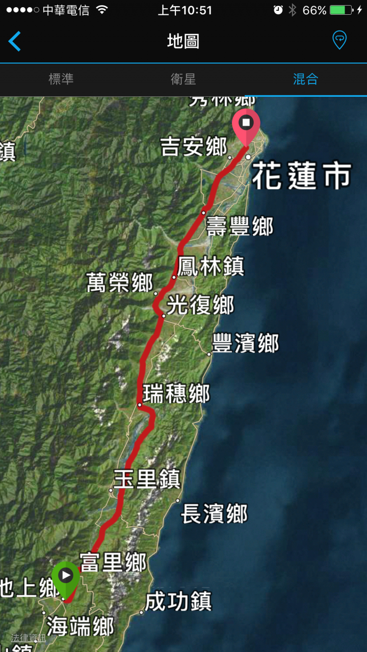 兩輪加四輪 我們這一家環島去
