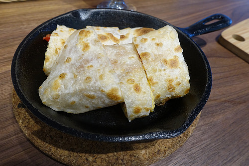 【食記】板橋縣民大道。喜悅早餐坊~創意饅頭料理