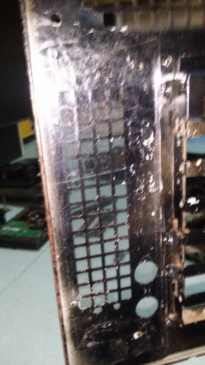 一年一度NZXT Tempest 清理大行動