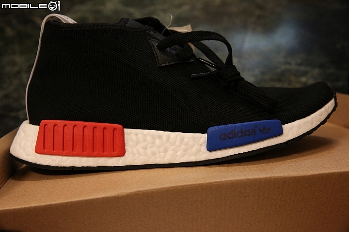[求驗] Adidas NMD C1 Chukka OG