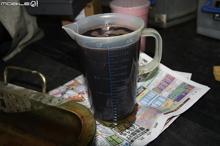 E34 DIY專輯13...變速箱油及濾心更換...難度等級2