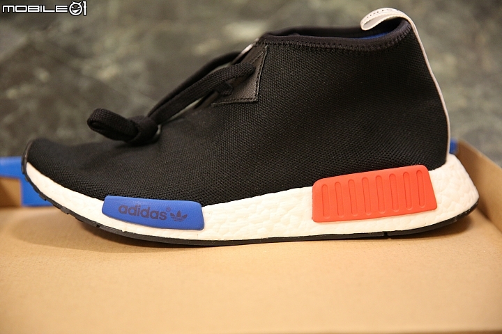 [求驗] Adidas NMD C1 Chukka OG