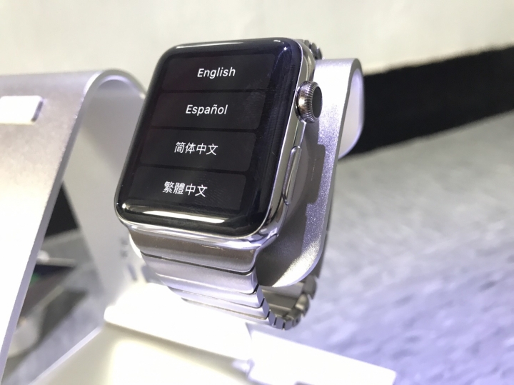 ［分享］apple watch series2 不鏽鋼
