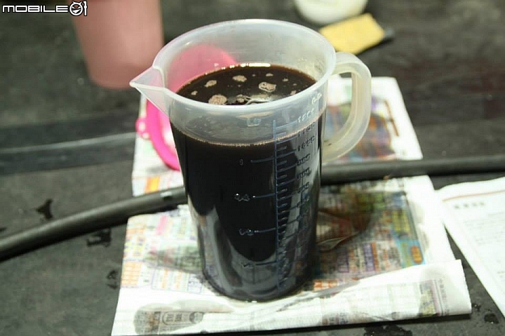 E34 DIY專輯13...變速箱油及濾心更換...難度等級2