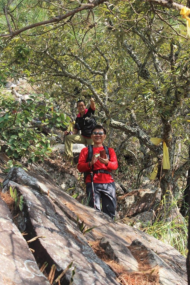 1051107 谷關七雄~~東卯山