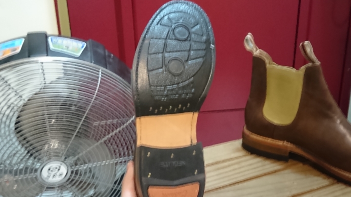 [懶人工作]老墨UNMARKED羅密歐工作靴