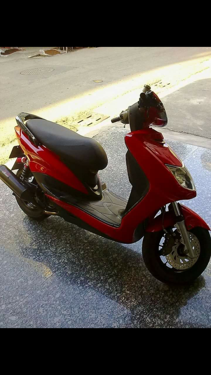 GSR 125不專業開箱