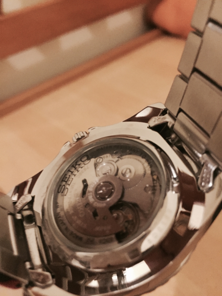seiko 5 sport再度便宜開箱！！！