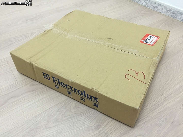 伊萊克斯Electrolux 4207 使用感想