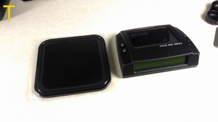 三款太陽能胎壓偵測比較 Papago S60E supercam 獵豹 T190 Trywin TPMS 300Solar