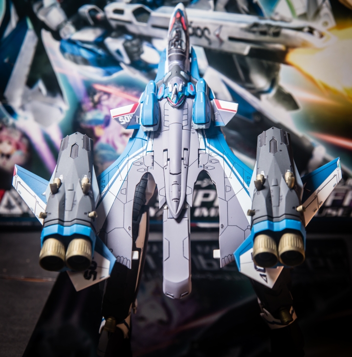 超時空要塞 Δ VF-31 重武裝版