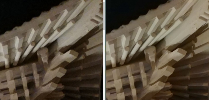 隔壁友站看到小米5s plus的實拍 高通的Clear Sight技術真是化腐朽為神奇