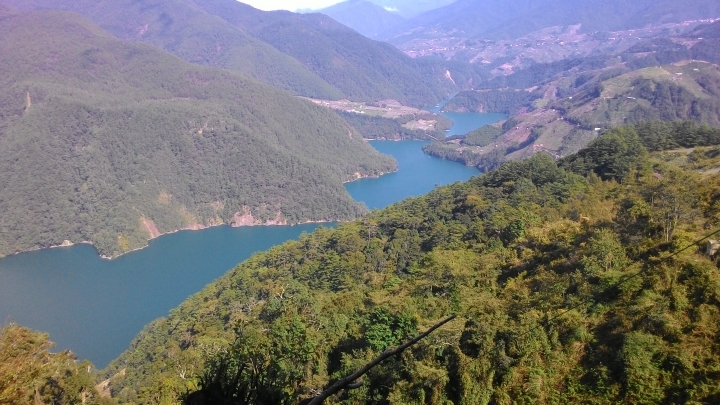 最後的梨山之旅