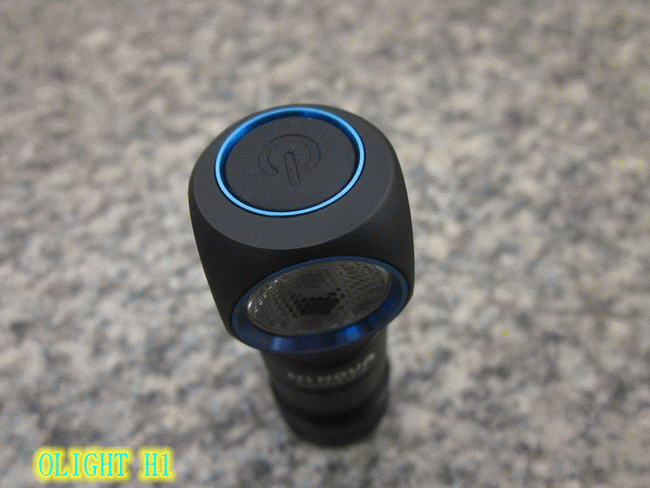 OLIGHT H1(16340) & S2R (18650) & R50 (26650)  多用型頭燈處女之作 和  輕.重兩級量隨充EDC
