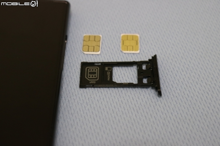 Sony Xperia XZ手機 試用