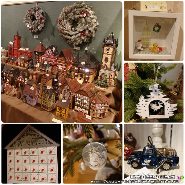 幸褔不只12月！Xmas Town有魔法，天天都是聖誕節 x Chou Chou 蠟燭手作坊製造浪漫~