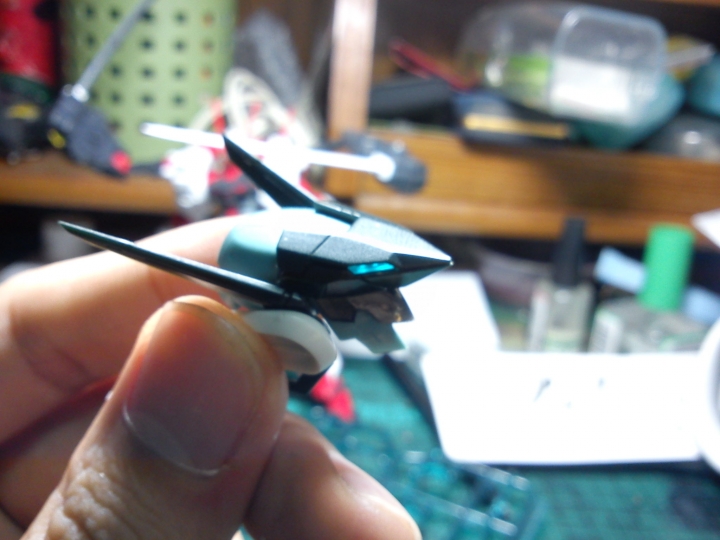 壽屋 星域毀滅者 傑夫提 (Jehuty)-HD edition