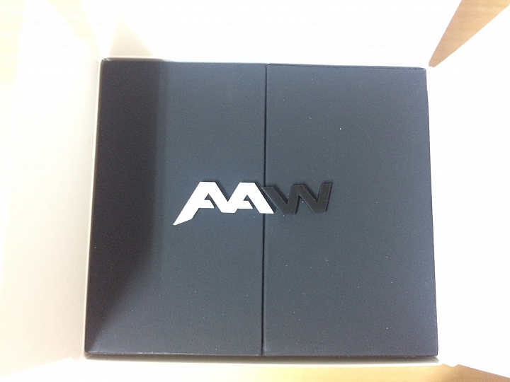 [開箱] 人生第一支客製耳機 AAW  -  W500（圖多）