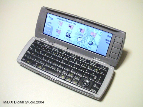 絕對是全台灣第一隻NOKIA 9500完整實機中文化測試報告(1/20更新)!!