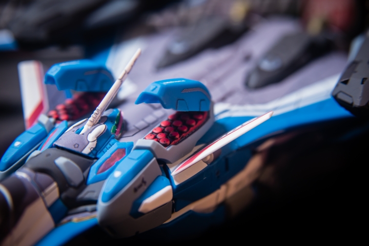 超時空要塞 Δ VF-31 重武裝版