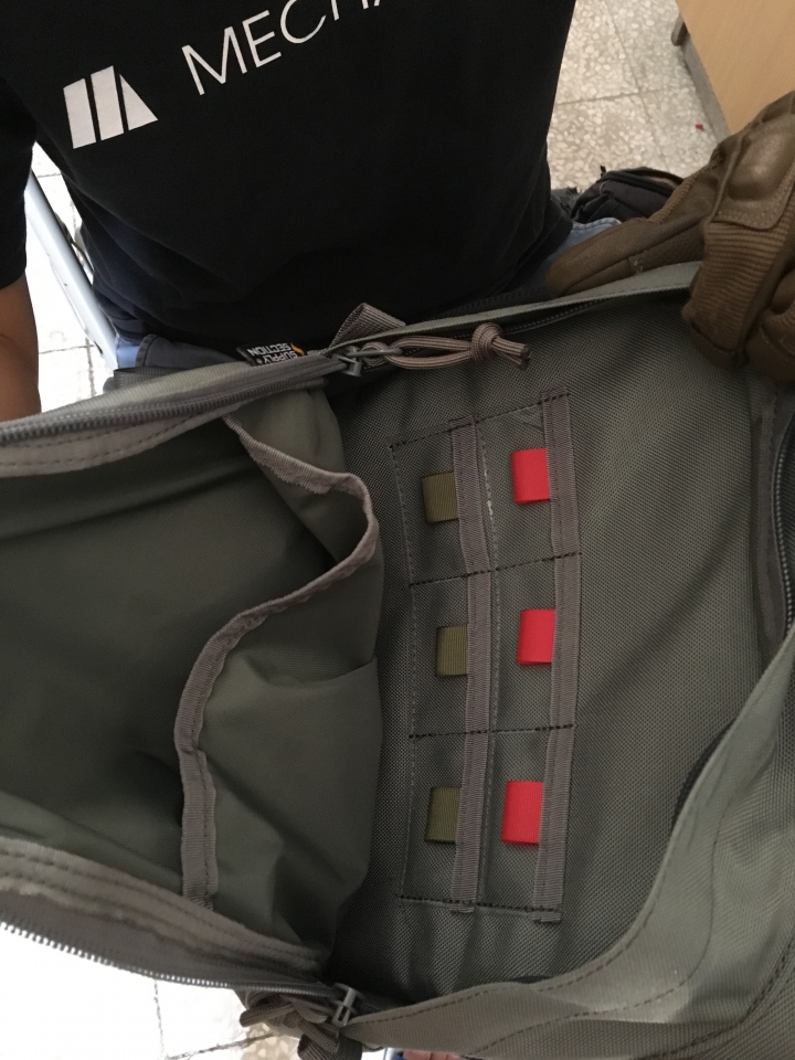 ﹝開箱﹞材料軍規級的攝影包 Supply Section Taiwan. YuKon III 開箱文 育空三代
