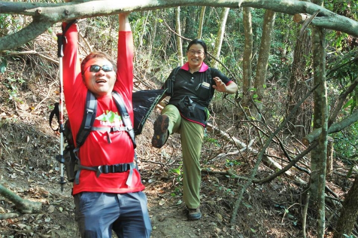 1051107 谷關七雄~~東卯山