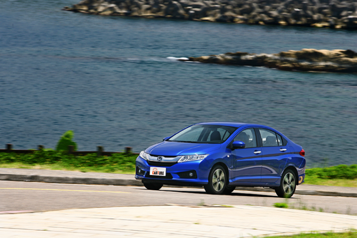 Honda City 進化史